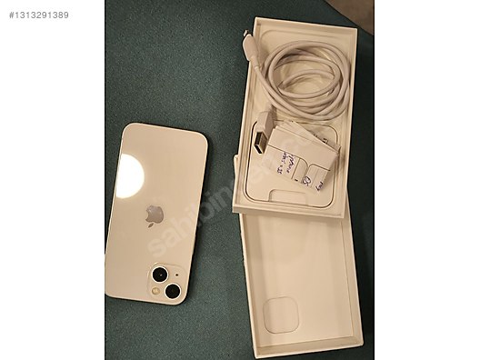 Apple / iPhone 13 / Temiz Değişensiz iPhone 13 128GB TR sahibinden