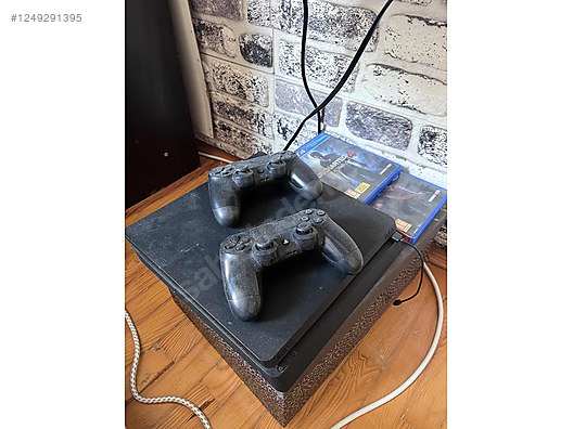Ps4 Games Second Hand Ps4 1tb Ps4 (1TB) Çift Kol Cd Game At 1249291395