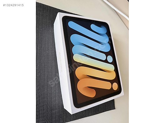 Apple / iPad mini 6 / Apple iPad Mini 6. Nesil 64 GB Wi-Fi