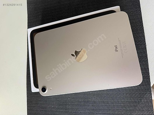 Apple / iPad mini 6 / Apple iPad Mini 6. Nesil 64 GB Wi-Fi