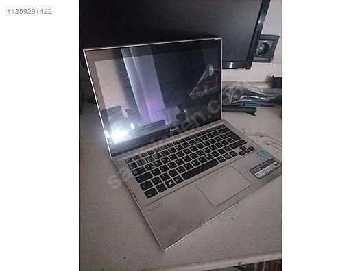 Sony / Sony Vaio İ7 3.nesil Dokunmatik sahibinden.comda - 1259291422