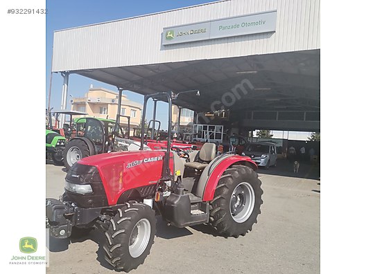 2016 magazadan ikinci el case ih satilik traktor 170 000 tl ye sahibinden com da 932291432