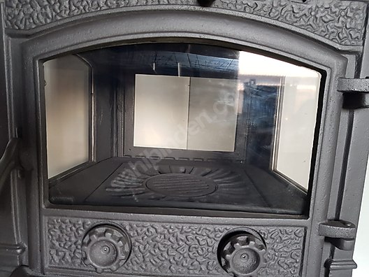 Şömine - Flamestove Soba & Şömine