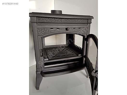 Şömine - Flamestove Soba & Şömine