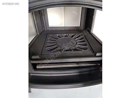 İkinci El ve Sıfır Alışveriş / Bahçe & Yapı Market / Yapı Malzemeleri / Isıtma / Soba & Şömine