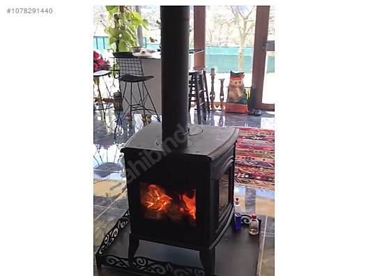 Şömine - Flamestove Soba & Şömine