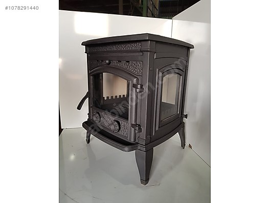 Şömine - Flamestove Soba & Şömine