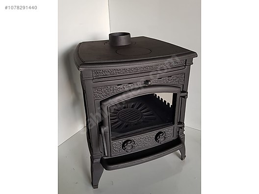 Şömine - Flamestove Soba & Şömine