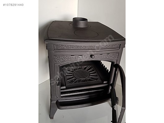 İkinci El ve Sıfır Alışveriş / Bahçe & Yapı Market / Yapı Malzemeleri / Isıtma / Soba & Şömine