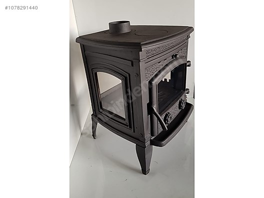 İkinci El ve Sıfır Alışveriş / Bahçe & Yapı Market / Yapı Malzemeleri / Isıtma / Soba & Şömine