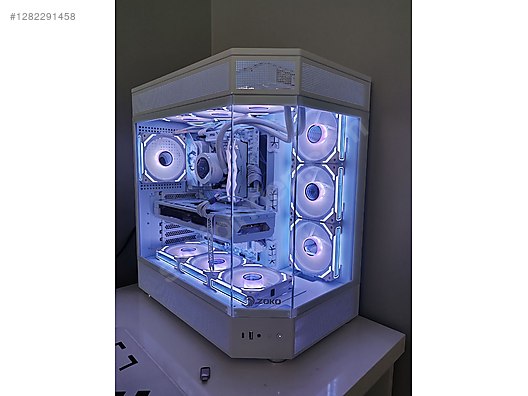 Used & Brand New Items / Computers / Desktops / Desktop Components / Cases