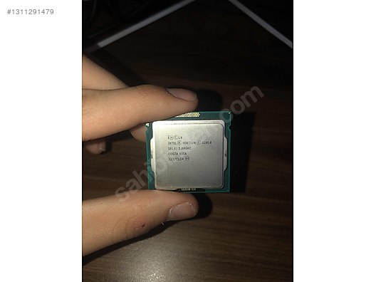 Intel Pentium G2010 | 2.80 GHz | LGA 1155 Pin İşlemci sahibinden.comda ...