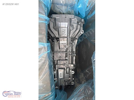 Minivan & Panelvan / Şanzıman & Vites / 170 PS KOMPLE ŞANZIMAN