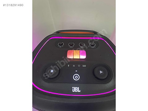 Sıfır jbl süperbax 1100 sahibinden.comda - 1318291490