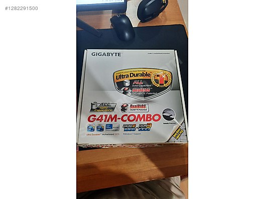 İkinci El ve Sıfır Alışveriş / Bilgisayar / Masaüstü / Donanım / Anakart