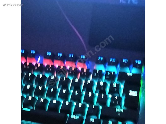 Gamepower Overlord Mavi Switch - Gamepower Oyuncu Klavyesi