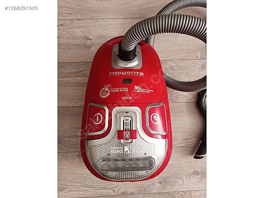 Elektrikli Süpürge Silence Force Extreme Rowenta Rowenta Silence