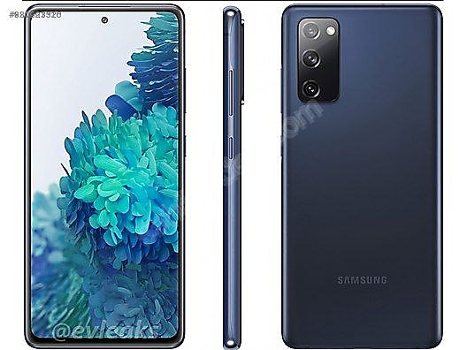 samsung s 20 fe sahibinden comda