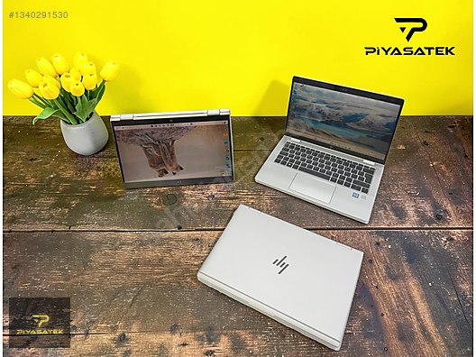HP / HP EliteBook X360 1030 G3 i5 8 8GB Ram 256 SSD 13.3