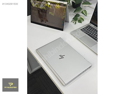 HP / HP EliteBook X360 1030 G3 i5 8 8GB Ram 256 SSD 13.3