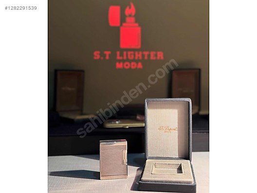 İkinci El ve Sıfır Alışveriş / Koleksiyon / Objeler / Çakmak