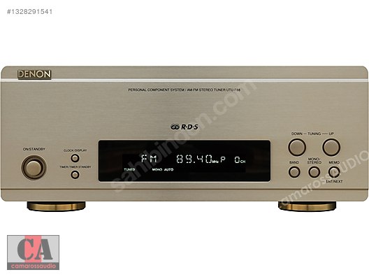 Denon Receiver Amfi - Denon UPA-F88, UTU-F88, UCD-F88 - 1328291541