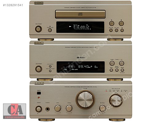 Denon Receiver Amfi - Denon UPA-F88, UTU-F88, UCD-F88 - 1328291541