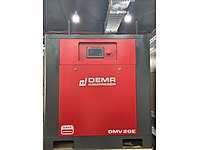 VİDALI KOMPRESÖR 15 KW/20 HP + 1000 LT TANK + KURUTUCU 4 TAKSİT #1279291549