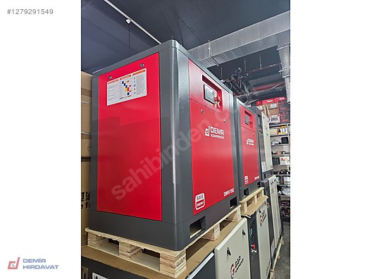 DEMR Sıfır Vidalı Kompresör sahibinden.com'da