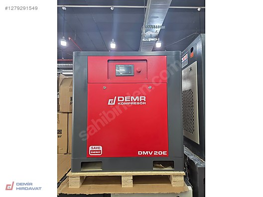 Sıfır Vidalı Kompresör