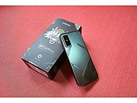 İNFİNİX GT 30 PRO SİYAH 12/256GB SIFIR ŞARJLI YURTDIŞI