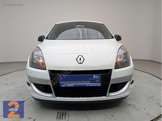 Vasıta / Otomobil / Renault / Scenic / 1.5 dCi / Privilege