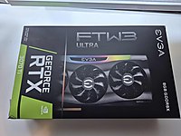 EVGA RTX3070 ti FTW3 ULTRA #1283291570