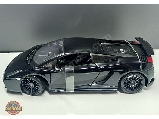 Maisto Diecast Model 1:18 Lamborghini Araba - 1286291571