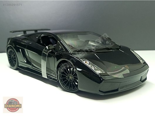 1:18 SPECİAL/ 2007 Lamborghini GALLARDO on sahibinden.com - 1286291571