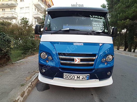 satilik minibus hatti turkiye nin ucretsiz ilan sitesi sahibinden com da 742291583