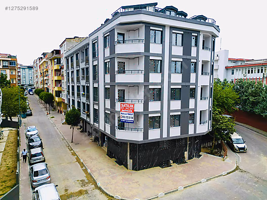 TAPU MASRAFI YOK OTURUMA HAZIR DAİRELER #1275291589