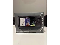 Garmin Striker Vivid 7cv Balık Bulucu & GPS