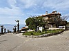 Urla Özbek'te Site İçerisinde Deniz Manzaralı Villa