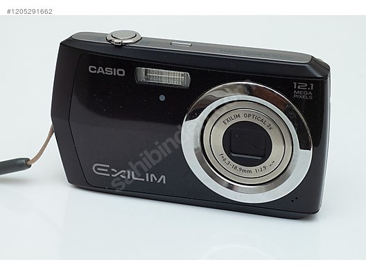 Casio Exilim EX-Z16 Kompakt Dijital Fotoğraf Makinesi Fiyatları