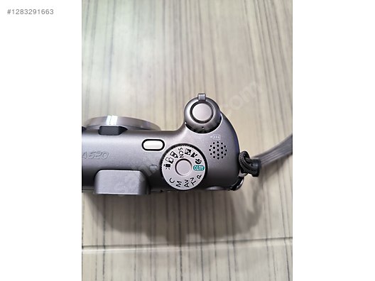 Compact / Canon / PowerShot A620 / Canon Powershot A620 Fotoğraf