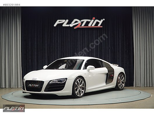 audi r8 5 2 fsi 5 2 fsi quattro r tronic bayi 2010 audi r8 v10 5 2 fsi quattro seramikf krbon b o hatasiz at sahibinden com 893291664
