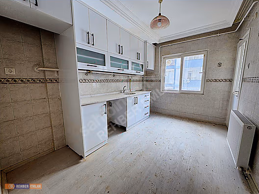 REHBER'DEN T.ÖZAL CİVARI 3+1 K.MUTFAK KISMİ YAPILI CAZİP DAİRE ! #1286291684