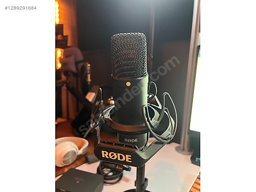 Al1 Mixer Rode Rode NT AL-1 Kit Stüdyo Mikrofonu sahibinden.comda - 1289291684
