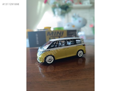 Mini GT Diecast Model 1:64 Volkswagen Araba - 1311291698