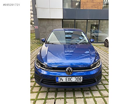 volkswagen polo 1 0 tsi life sahibinden satilik 2021 sifir km polo sahibinden comda 985291721