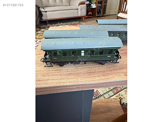 Marklin 4002-4003 Işıklı Vagon on sahibinden.com - 1317291724