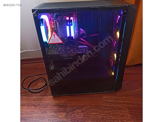 oyun bilgisayari pc toplama masaustu modeller ilanlari sahibinden com da 983291734