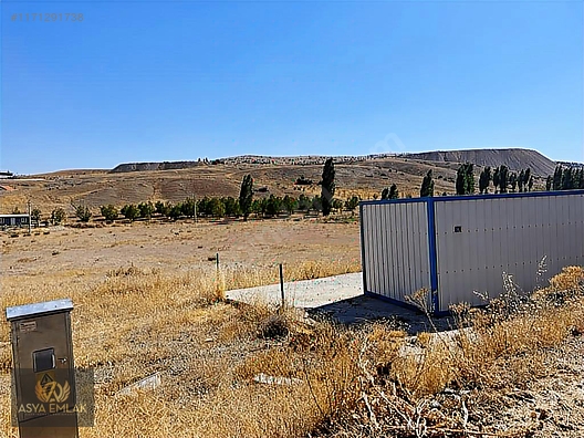 ASYA EMLAKTAN ÇAYIRBAĞ'INDA SATILIK HAZIR MÜSTAKİL PARSEL BAHÇE #1171291738