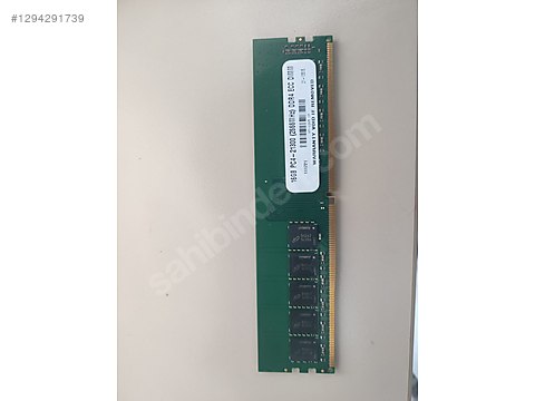 16GB DDR4-2666 ECC Registered Server RAM sahibinden.comda - 1294291739